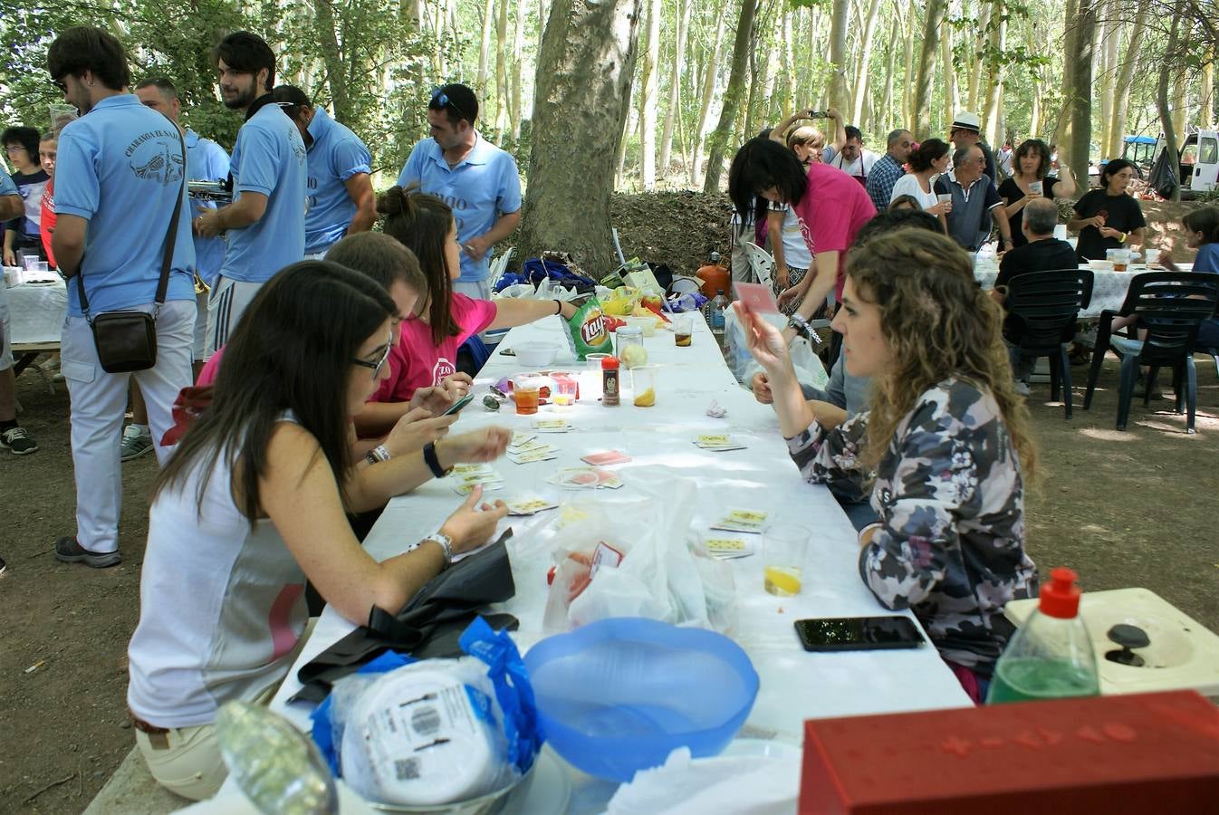 Fotos El Concurso De Calderetas Cierra Las Fiestas De Uru Uela La Rioja